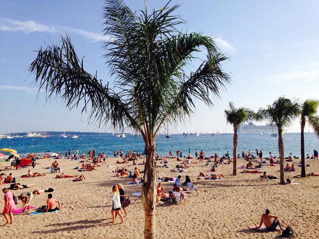 Appartement Cannes Sur Croisette Exterior photo
